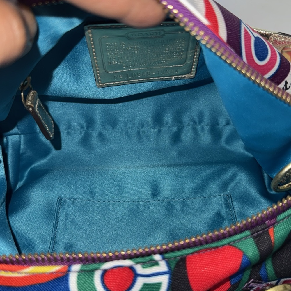 Vintage Coach bag - Picture 11 of 16